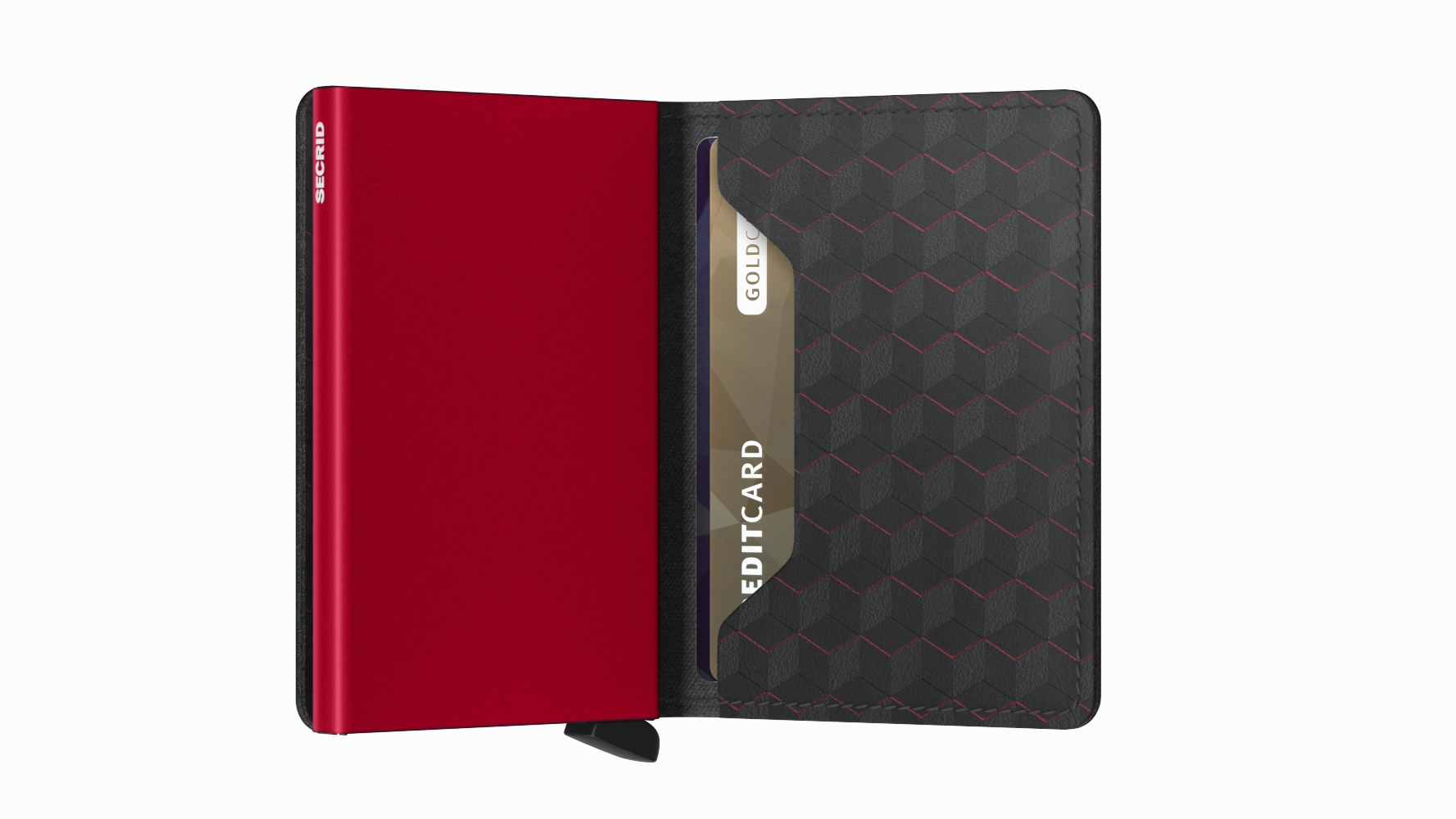 SECRID - Slimwallet Optical