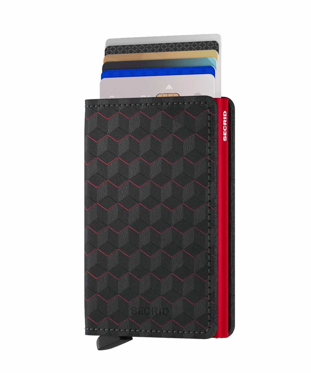 SECRID - Slimwallet Optical