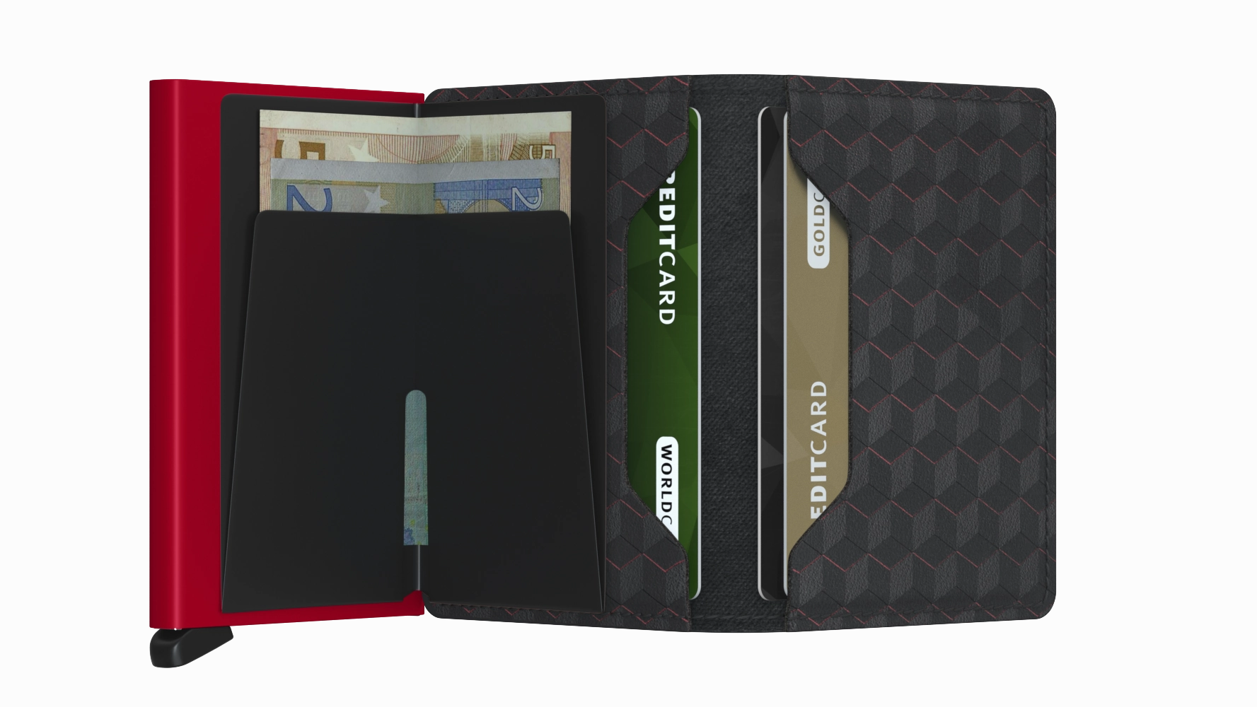 SECRID - Slimwallet Optical