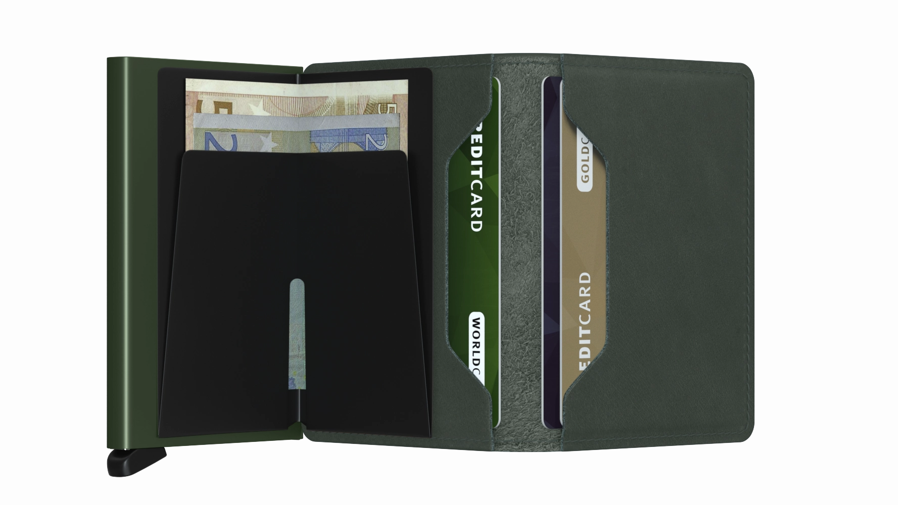 SECRID - Slimwallet Original