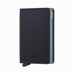 SECRID - Slimwallet Saffiano