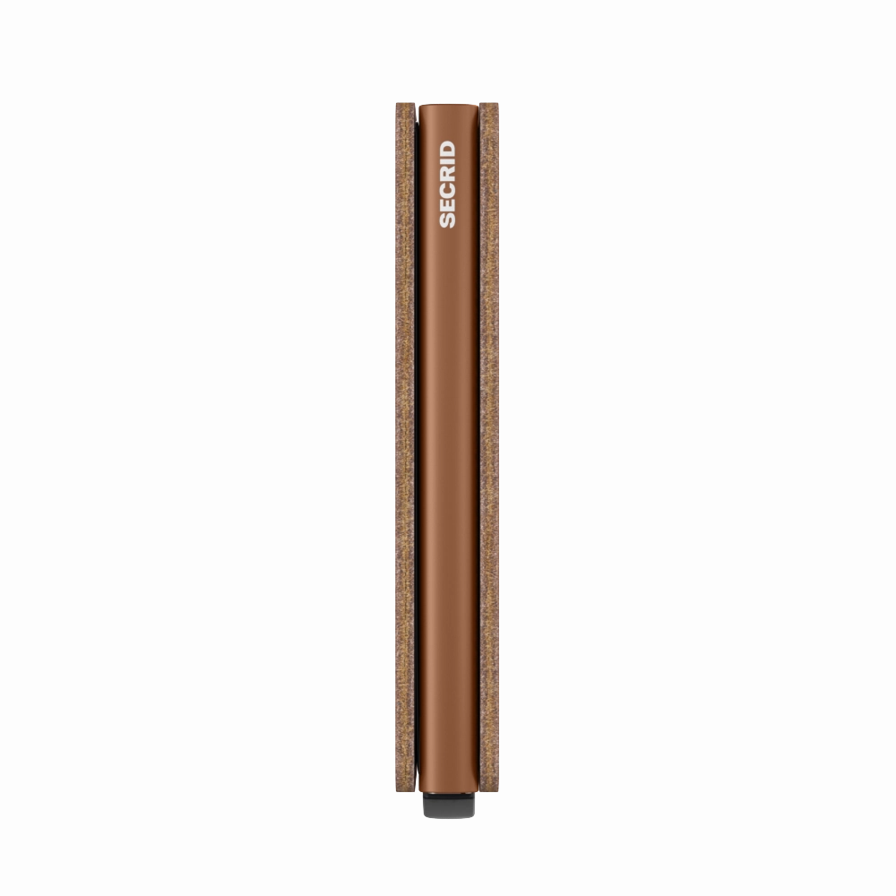 SECRID - Slimwallet Saffiano