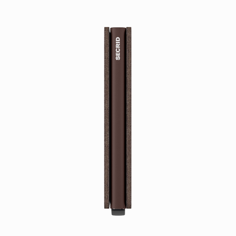 SECRID - Slimwallet Saffiano