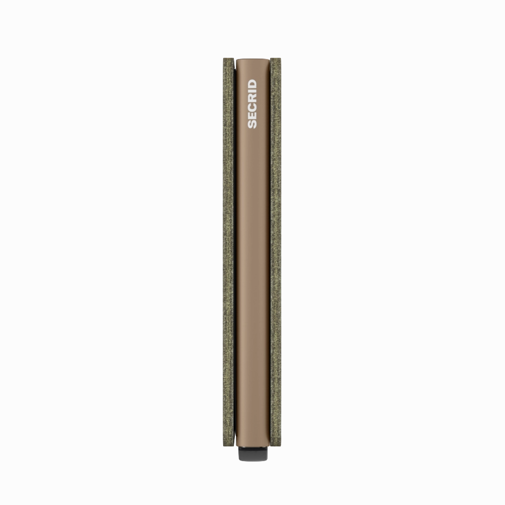 SECRID - Slimwallet Saffiano