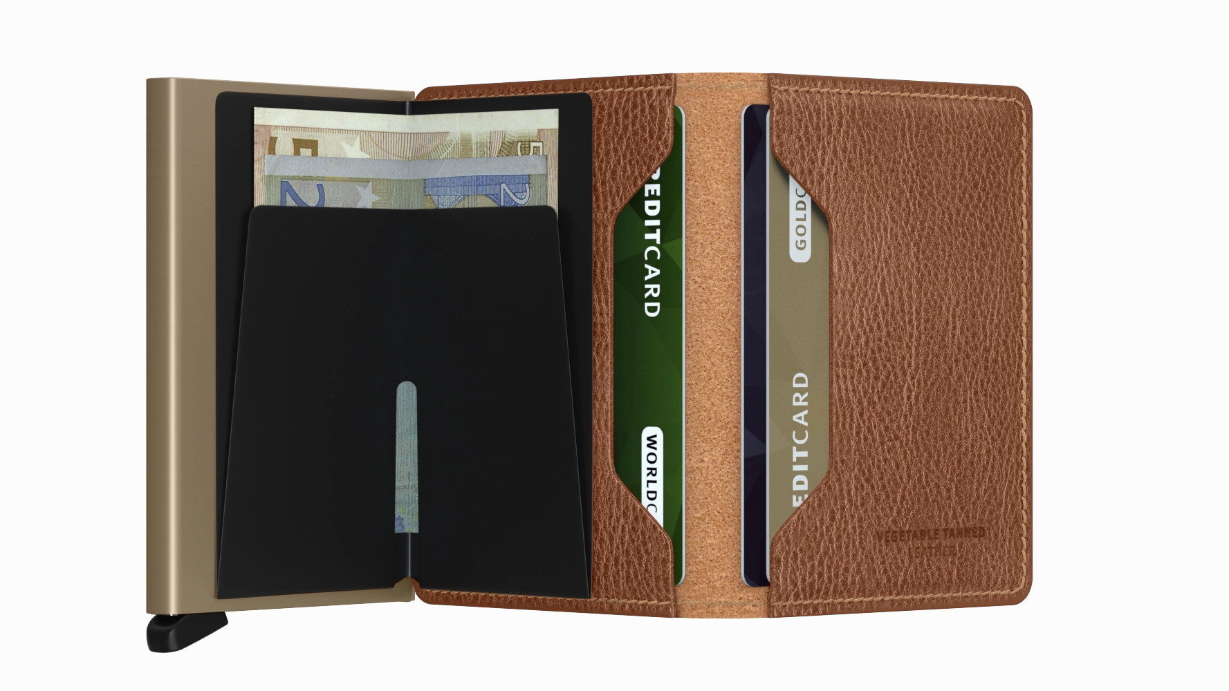 SECRID - Slimwallet Veg