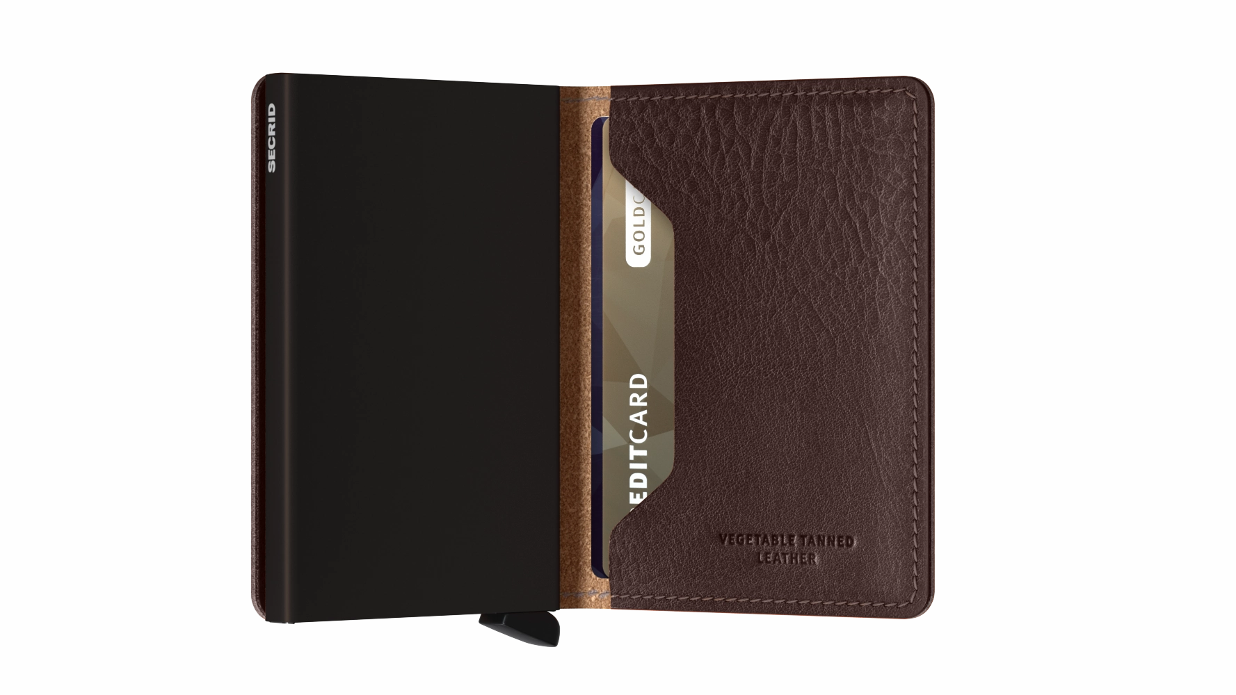 SECRID - Slimwallet Veg