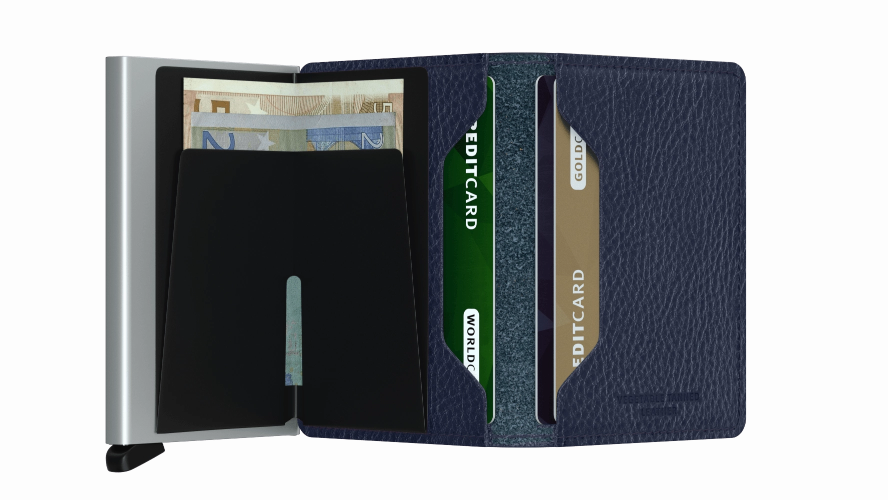 SECRID - Slimwallet Veg
