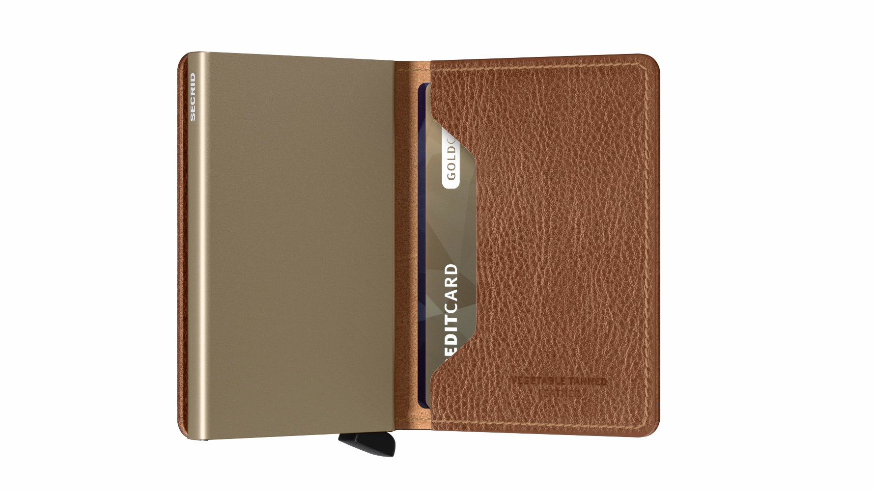 SECRID - Slimwallet Veg