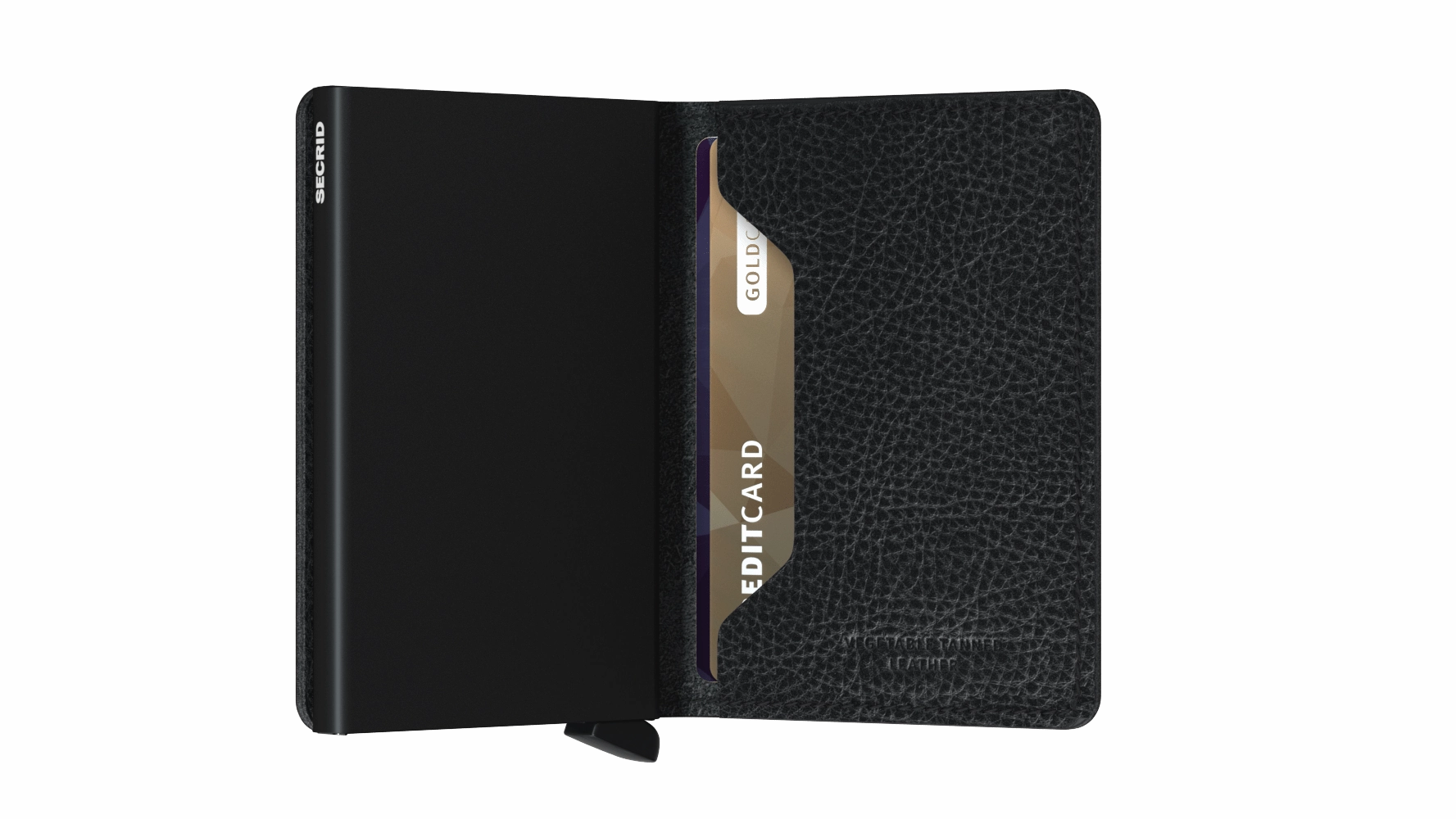 SECRID - Slimwallet Veg