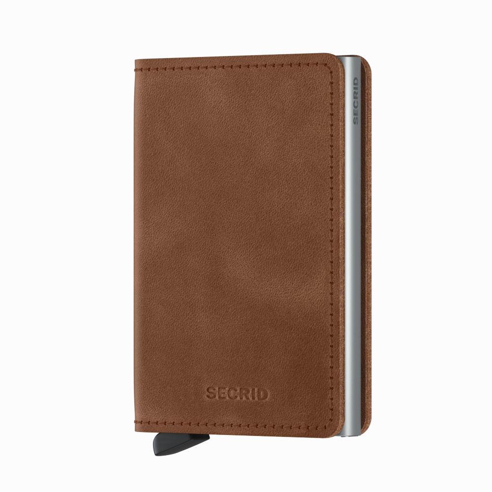 SECRID - Slimwallet Vintage