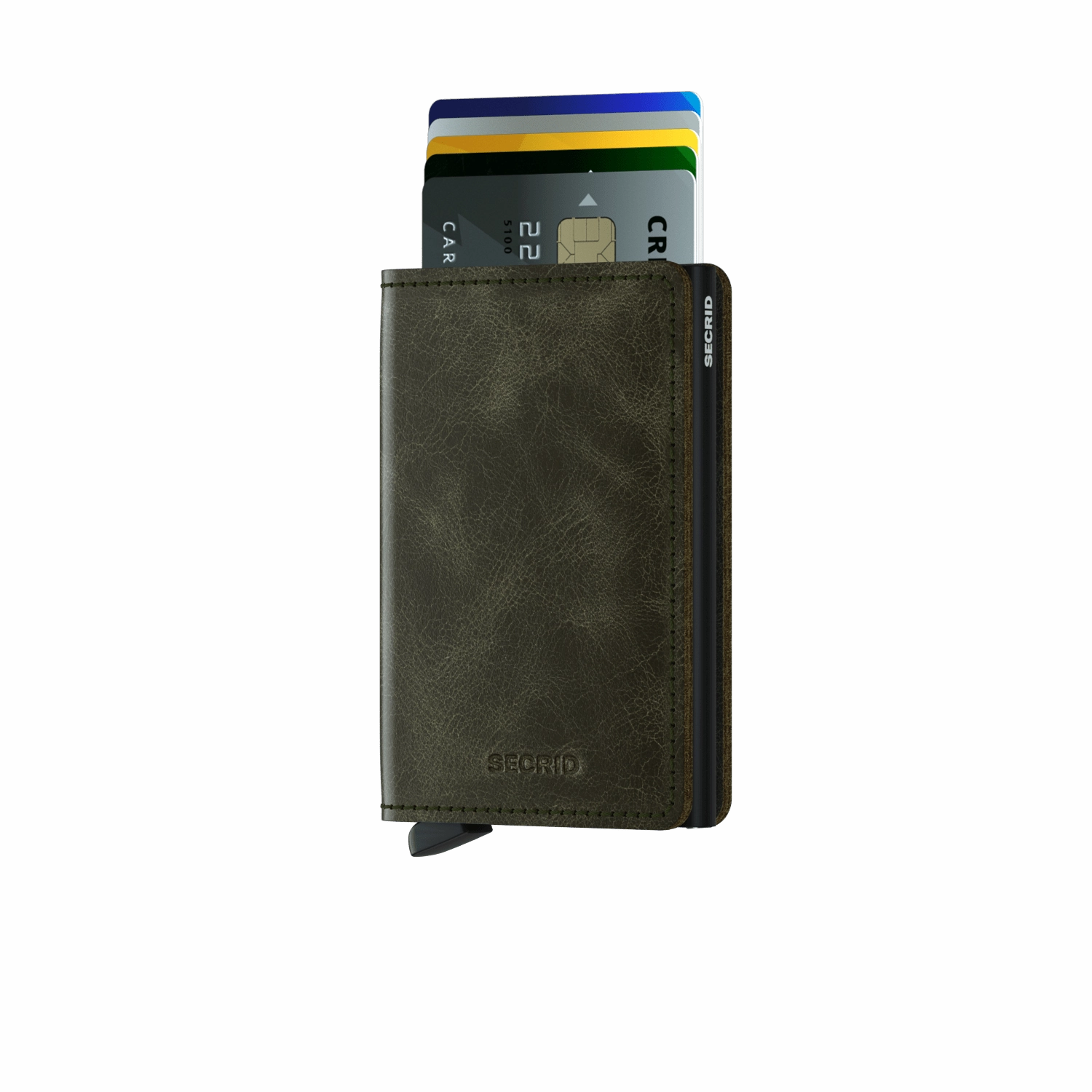SECRID - Slimwallet Vintage