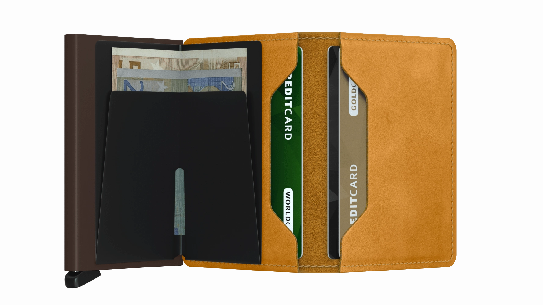 SECRID - Slimwallet Vintage
