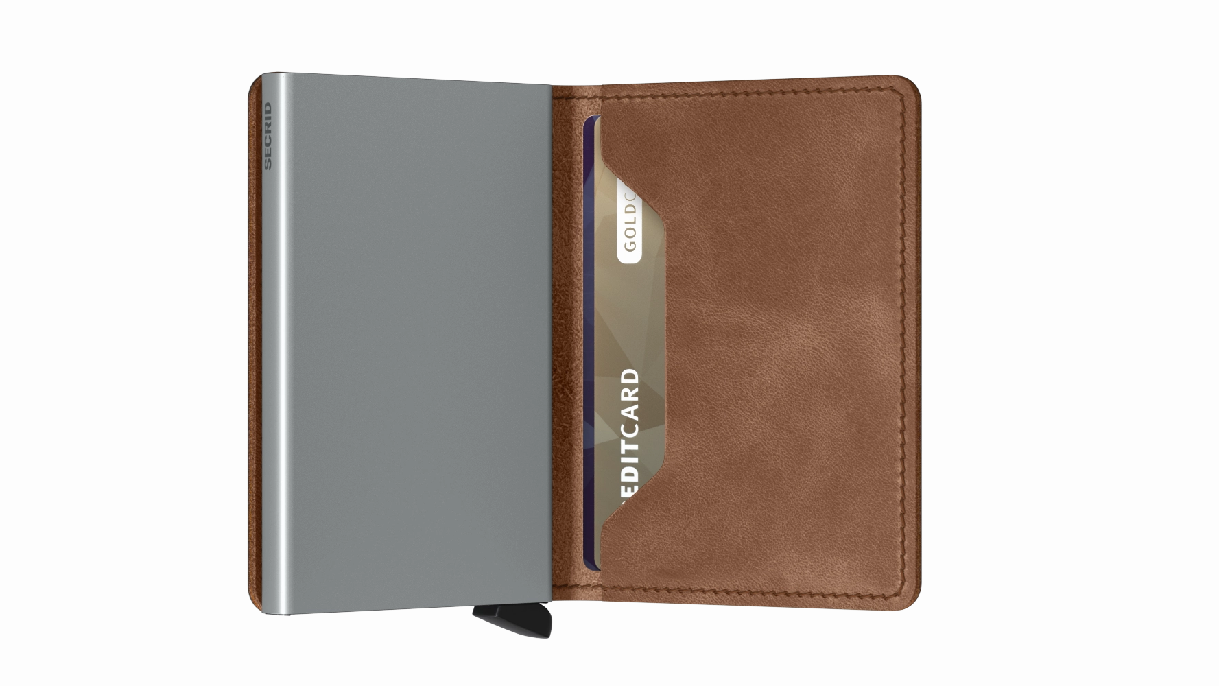 SECRID - Slimwallet Vintage