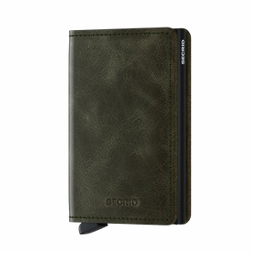 SECRID - Slimwallet Vintage