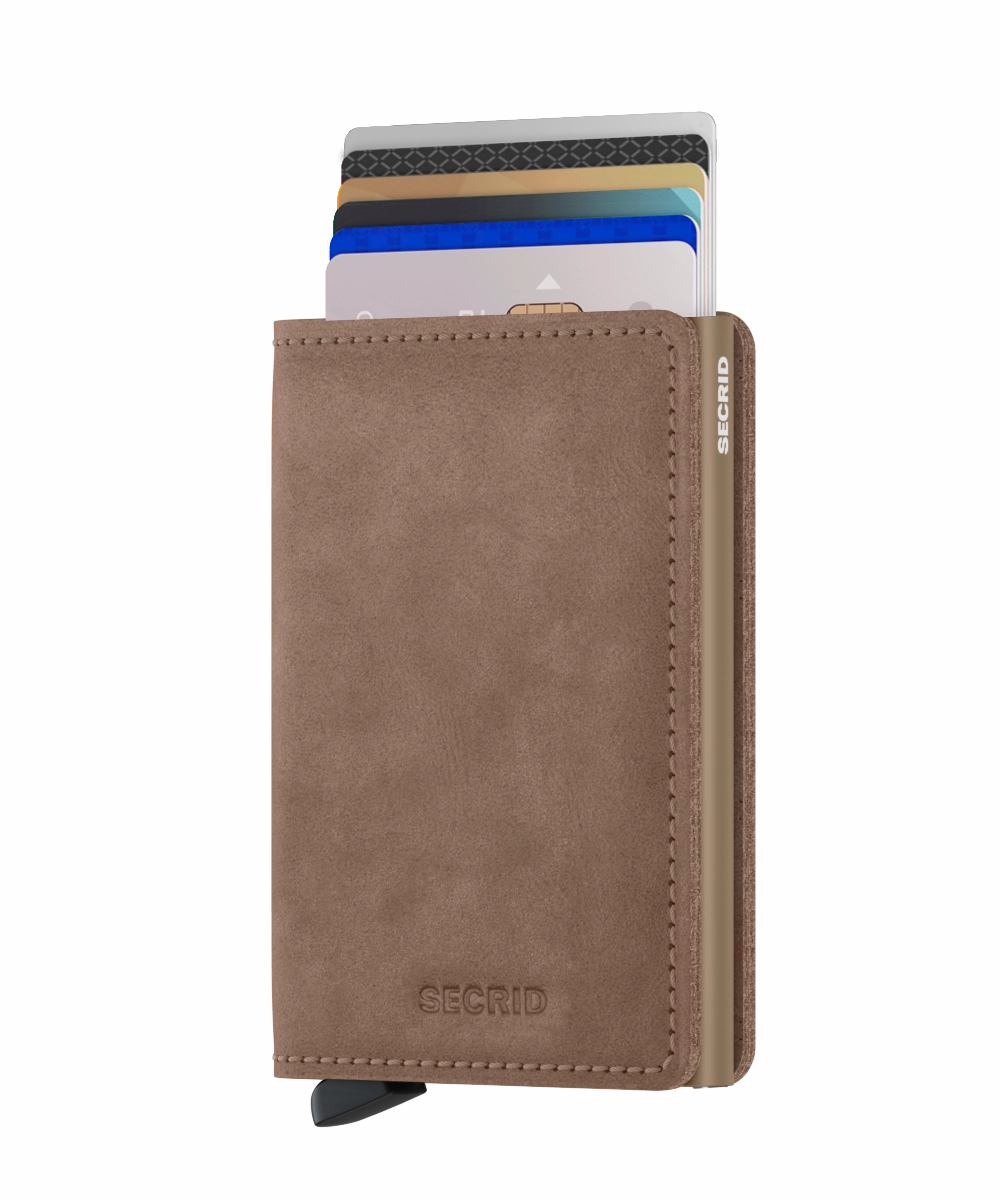 SECRID - Slimwallet Vintage