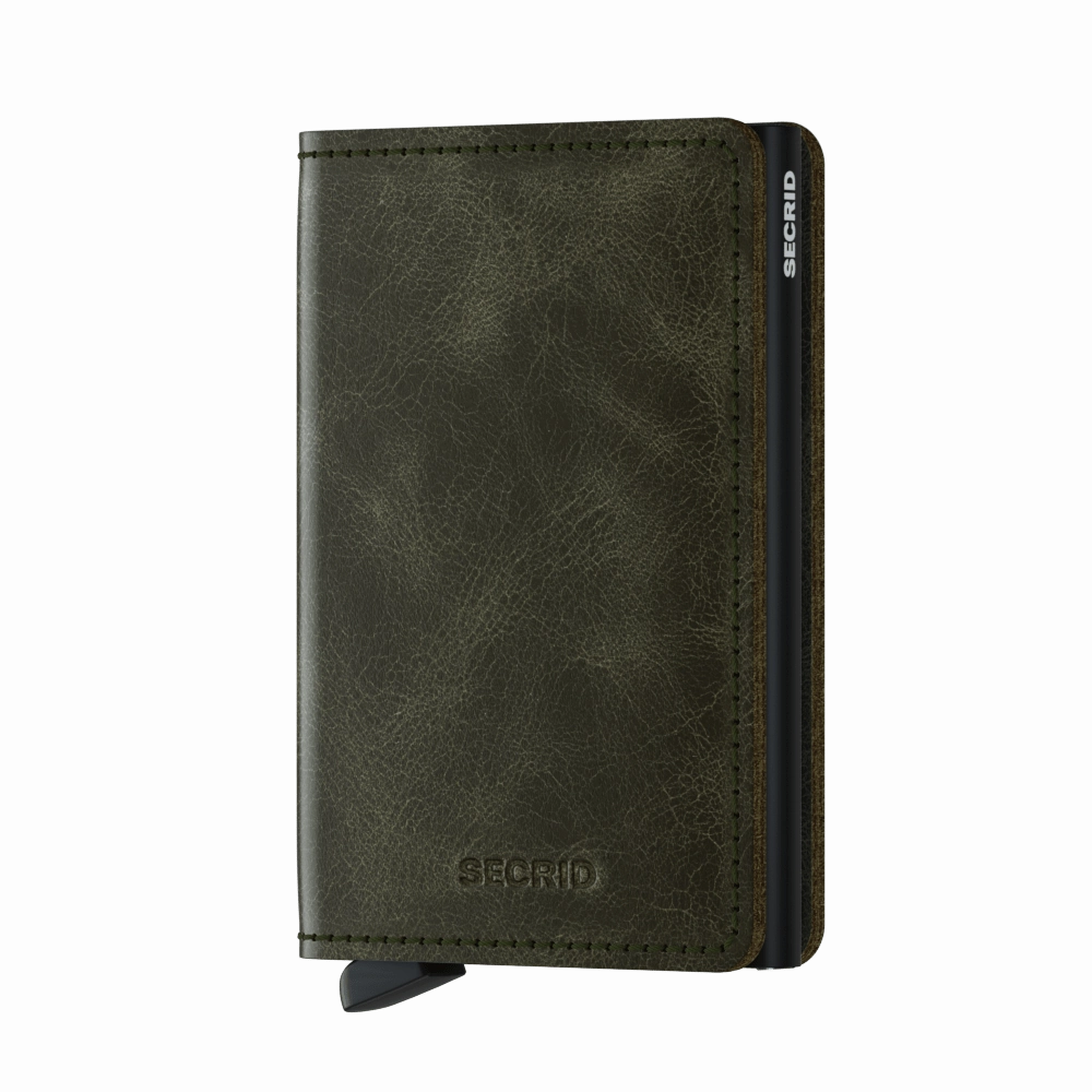 SECRID - Slimwallet Vintage