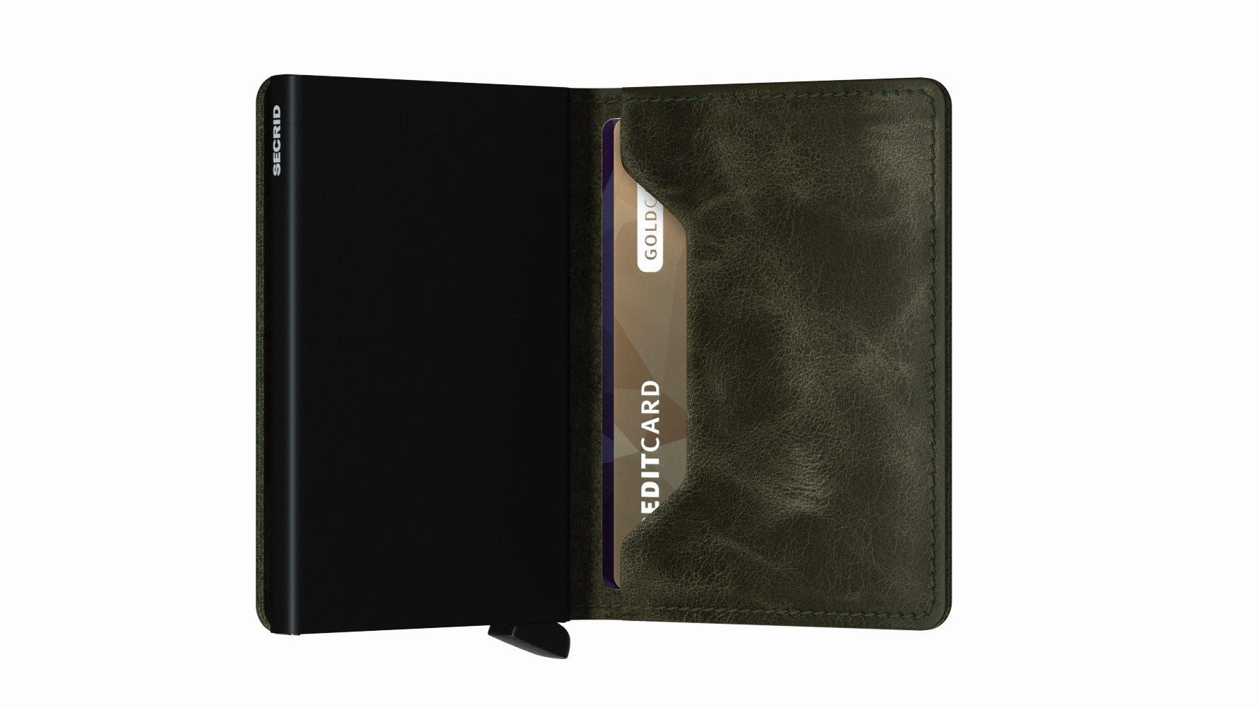 SECRID - Slimwallet Vintage