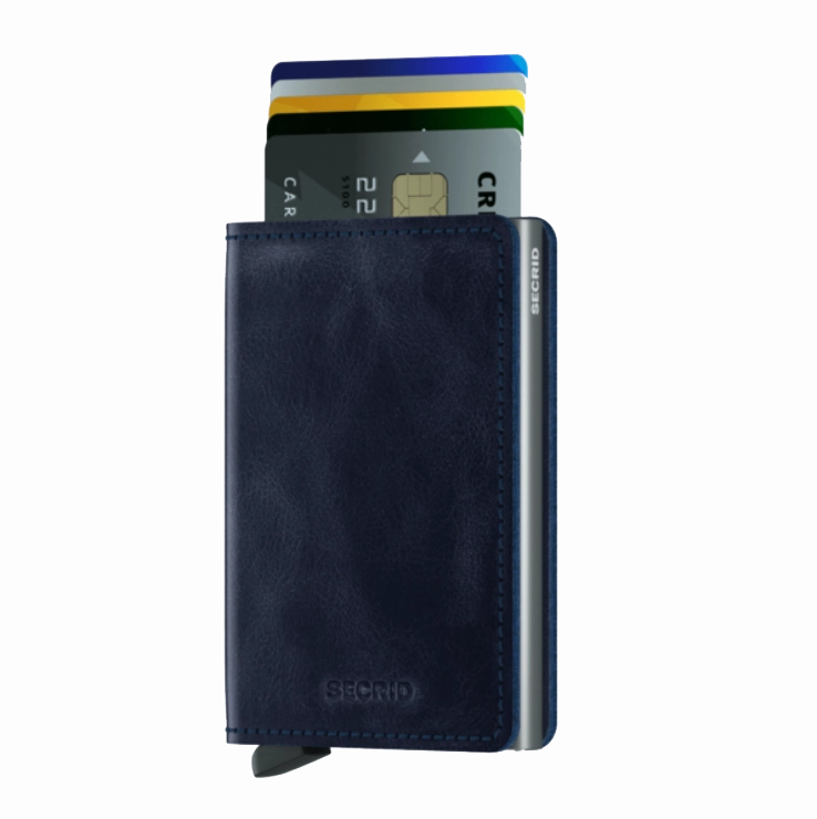 SECRID - Slimwallet Vintage
