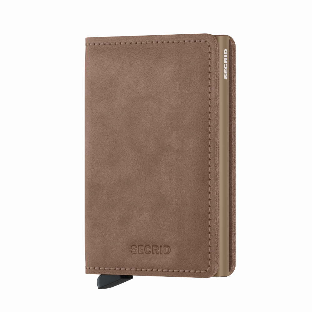 SECRID - Slimwallet Vintage