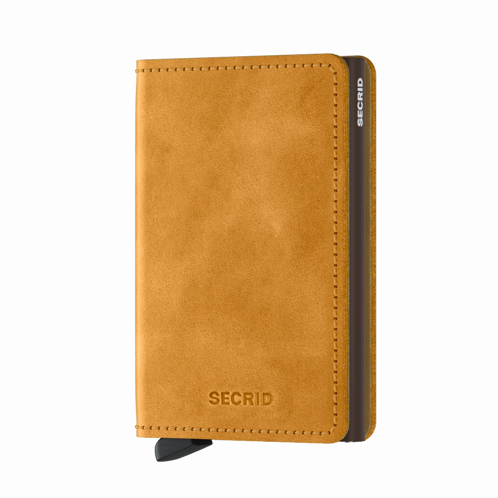 SECRID - Slimwallet Vintage