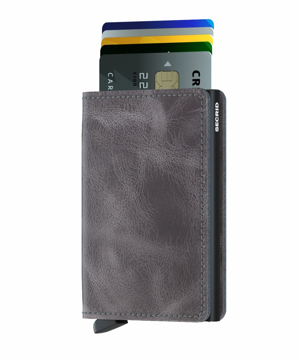 SECRID - Slimwallet Vintage