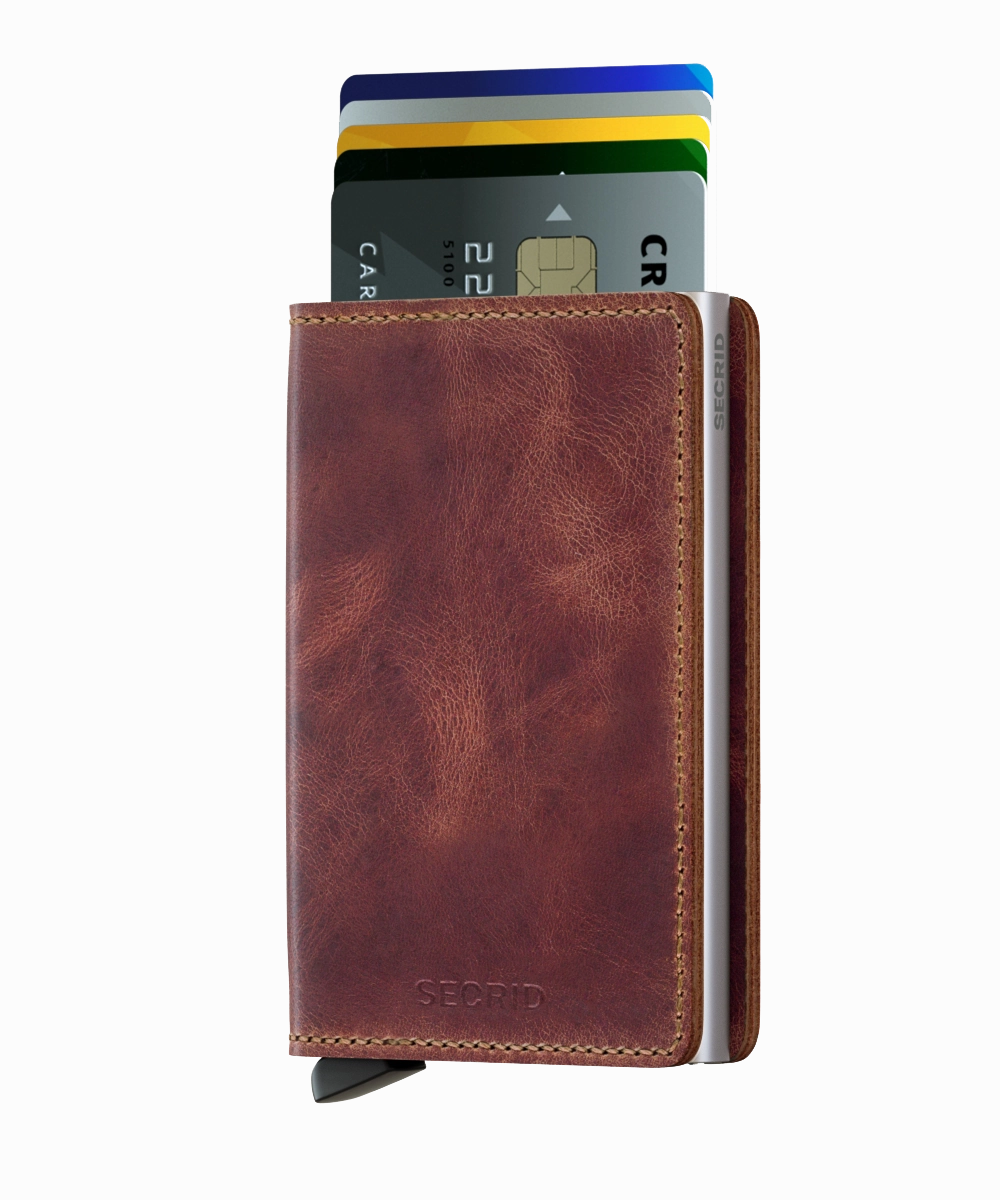 SECRID - Slimwallet Vintage