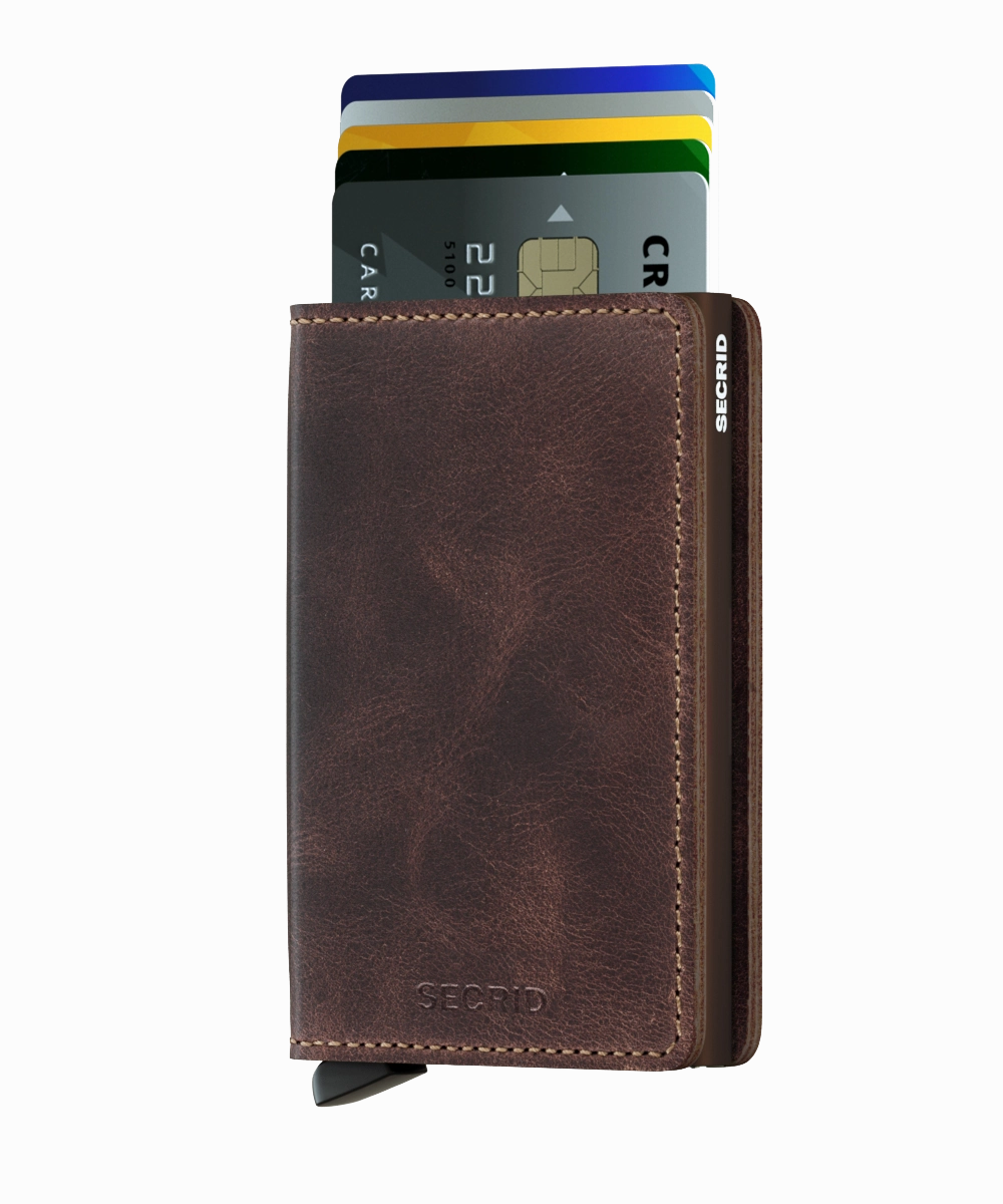 SECRID - Slimwallet Vintage
