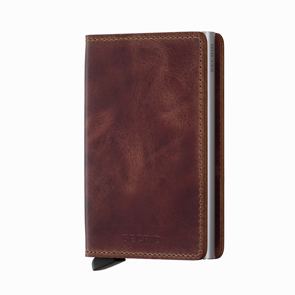 SECRID - Slimwallet Vintage