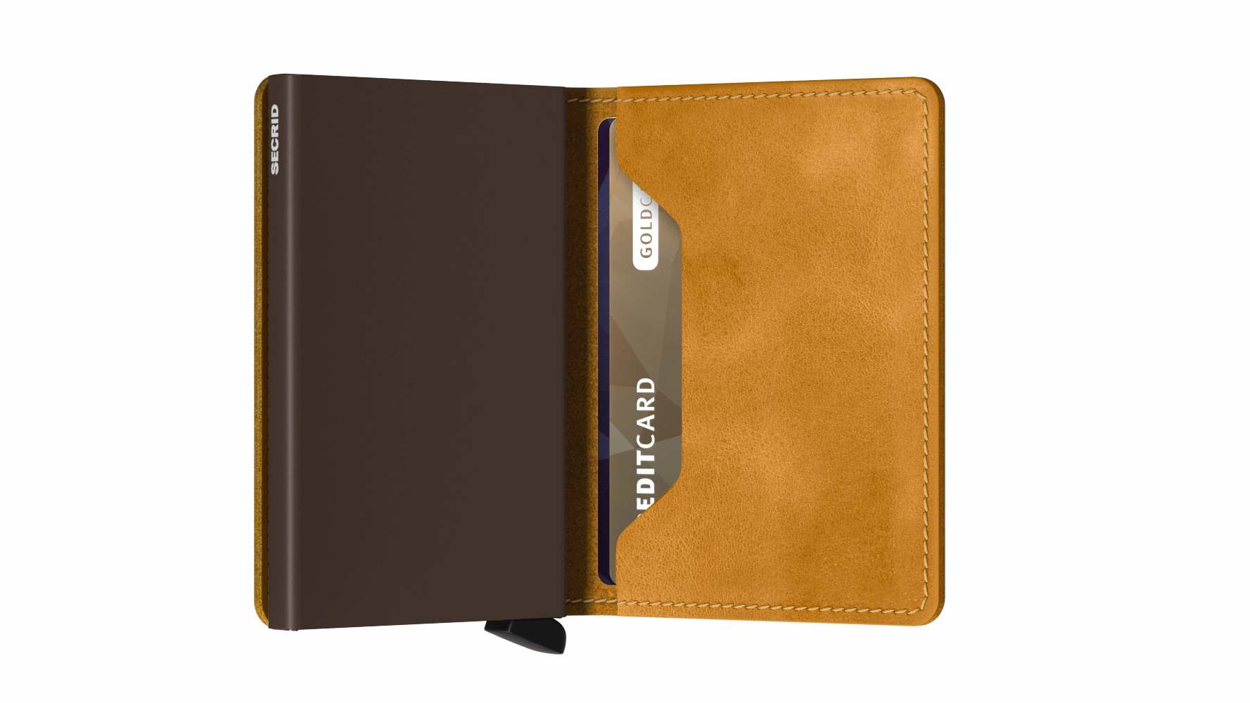 SECRID - Slimwallet Vintage