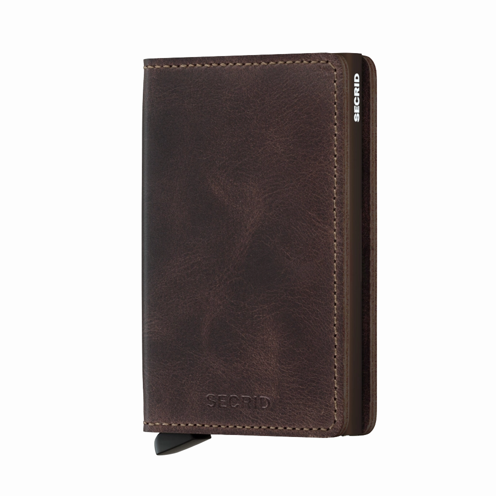 SECRID - Slimwallet Vintage