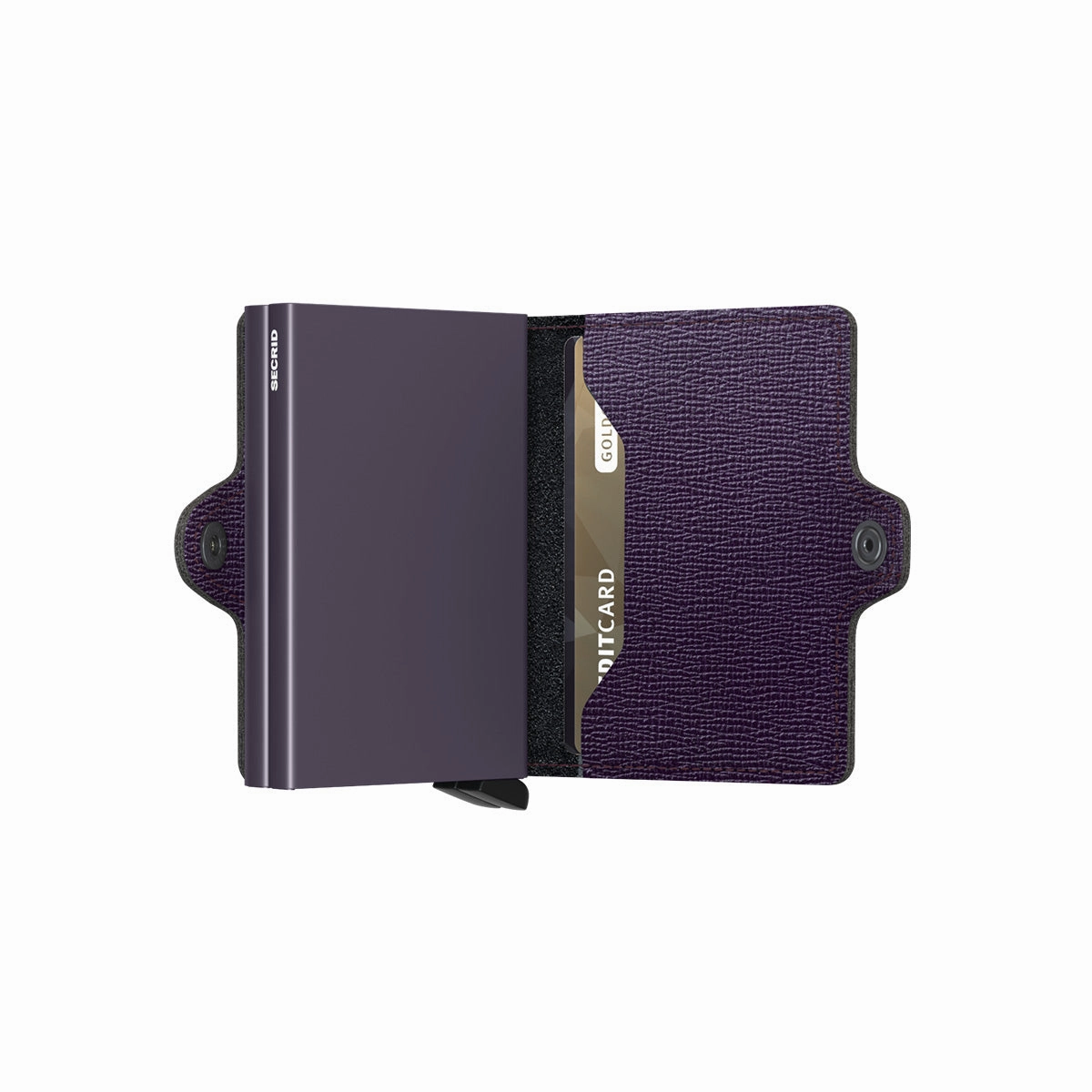 SECRID - Twinwallet Crisple