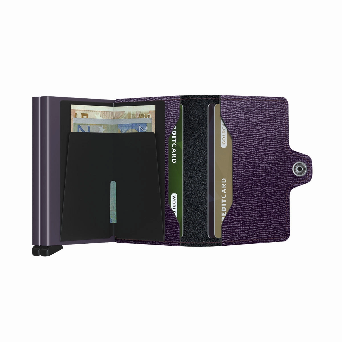 SECRID - Twinwallet Crisple
