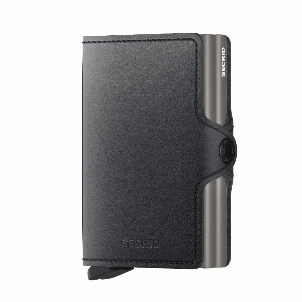 SECRID - Twinwallet Mirum Black