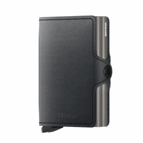 SECRID - Twinwallet Mirum Black