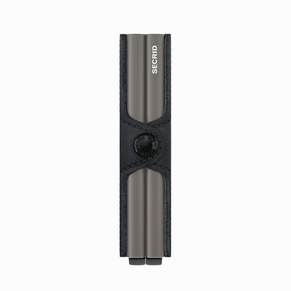 SECRID - Twinwallet Mirum Black