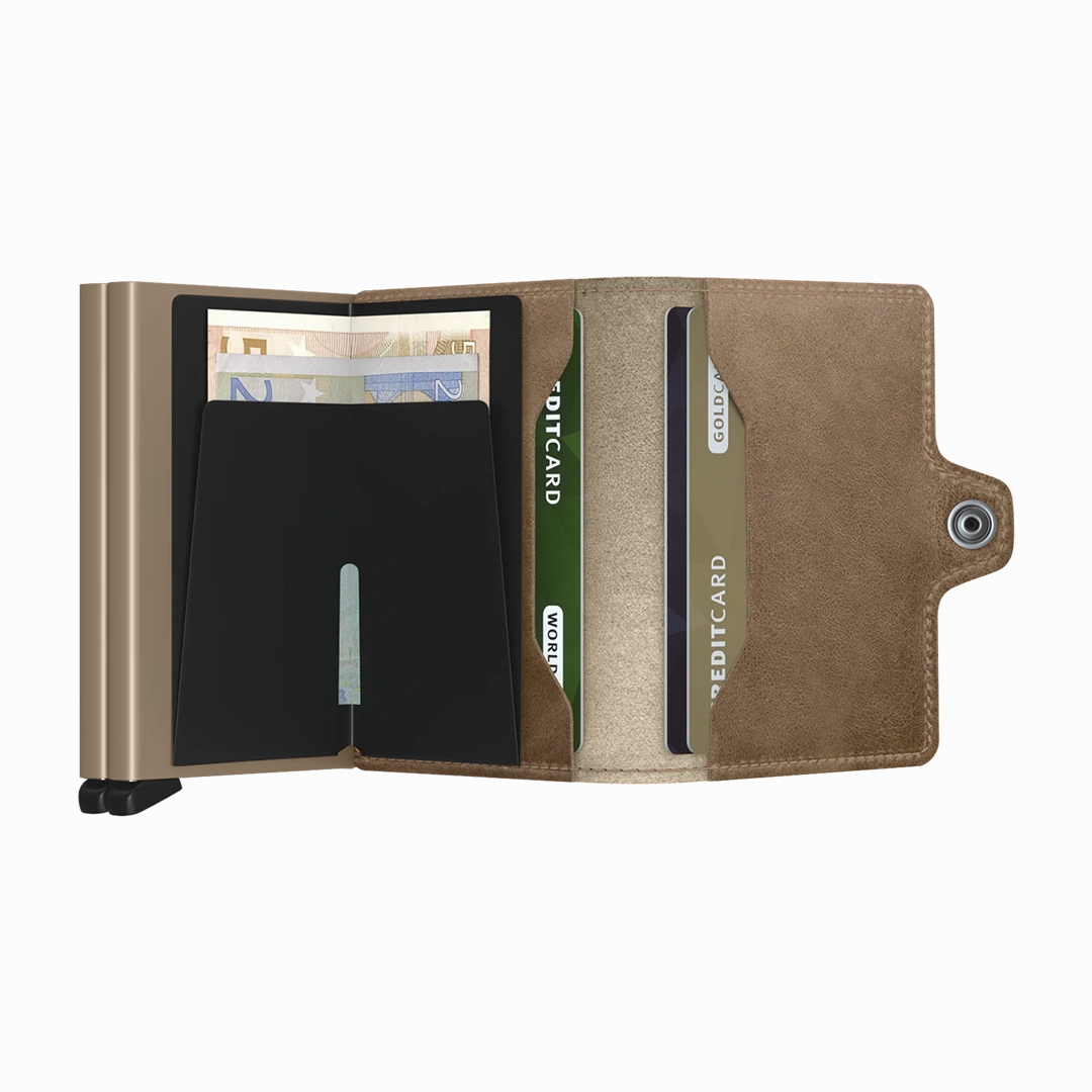 SECRID - Twinwallet Vintage