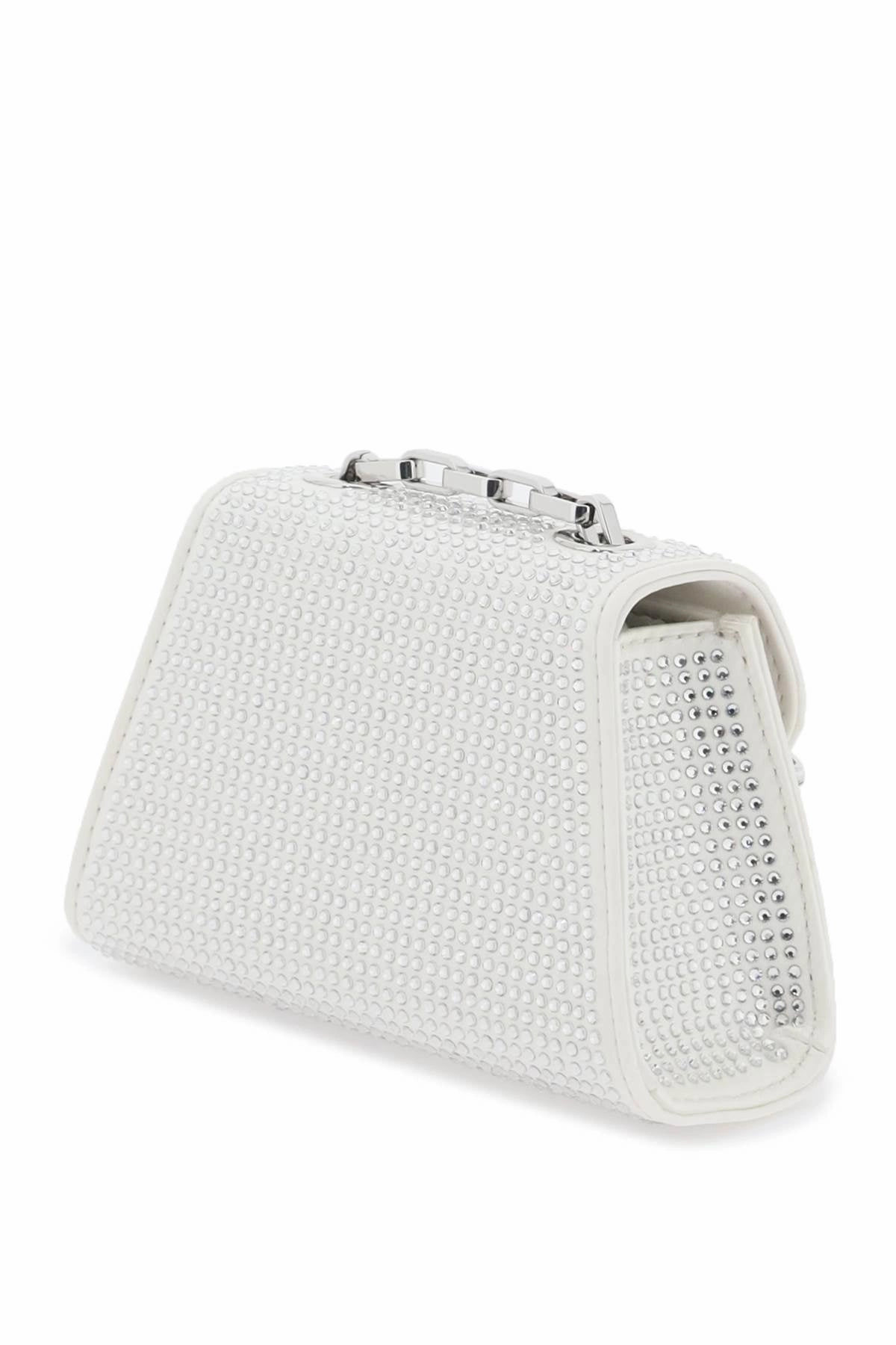 Self portrait micro bow mini bag