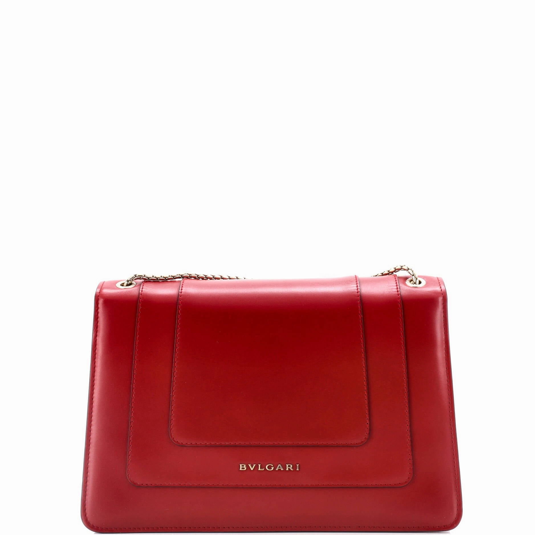 Serpenti Forever Shoulder Bag Leather Medium