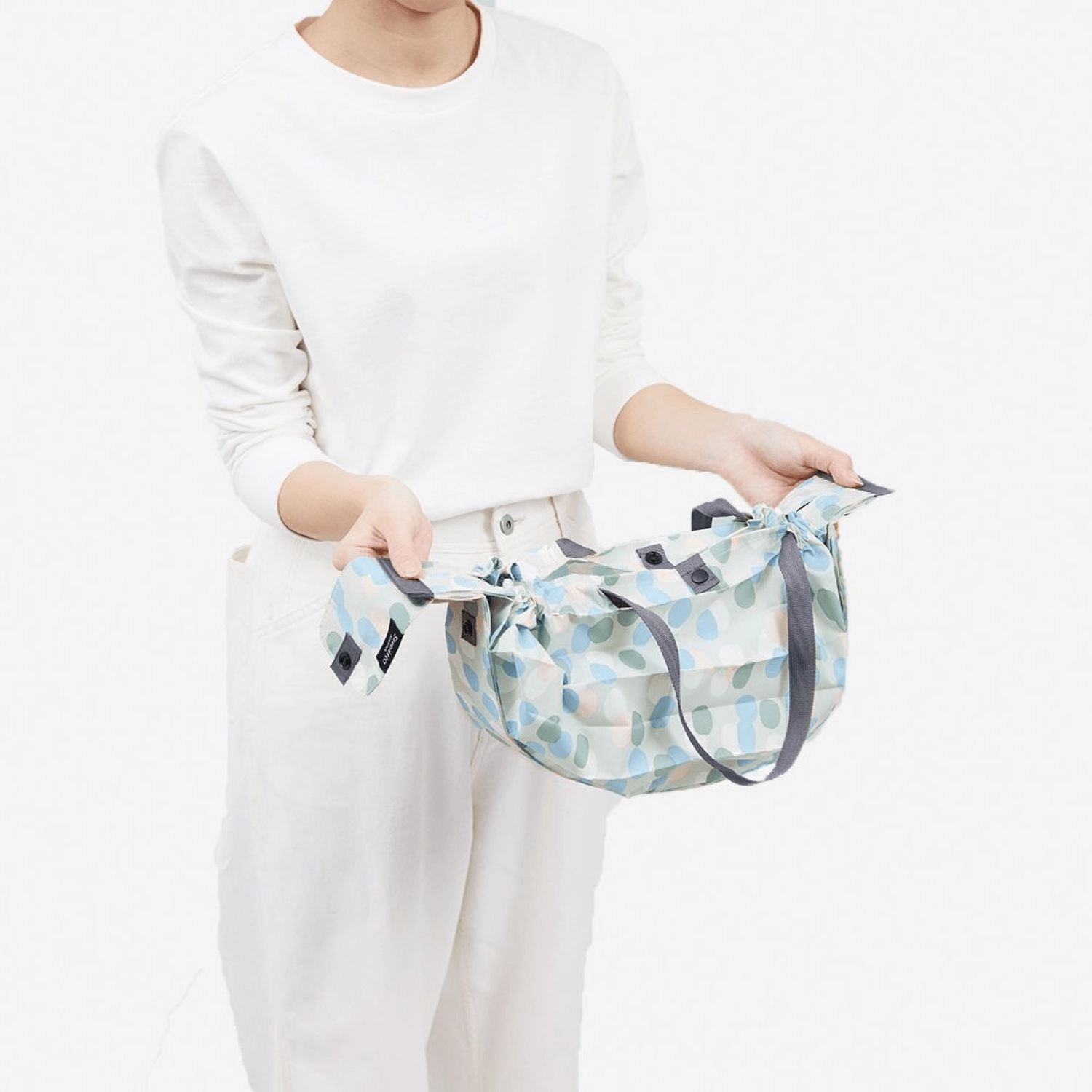 Shupatto Foldable Tote Bag - (Medium)