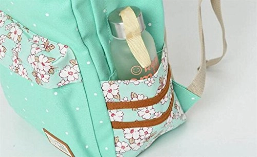Siawasey Anime Sailor Moon Bookbag Backpack School Bag