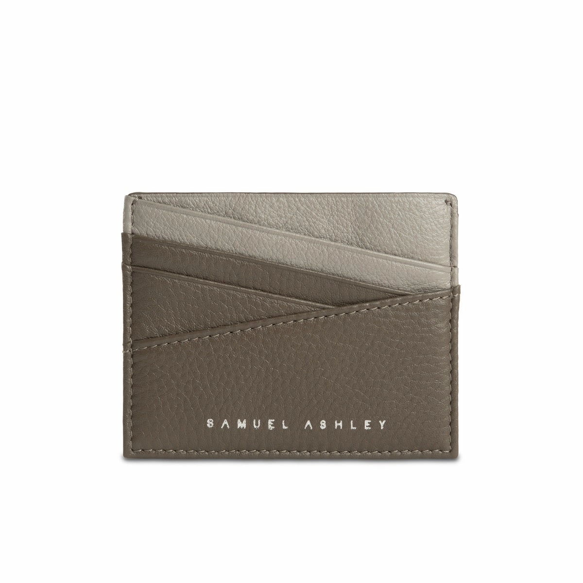 Silas Leather Card Holder