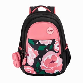 Skybags FLORAL 01 SCHOOL BACKPACK RC