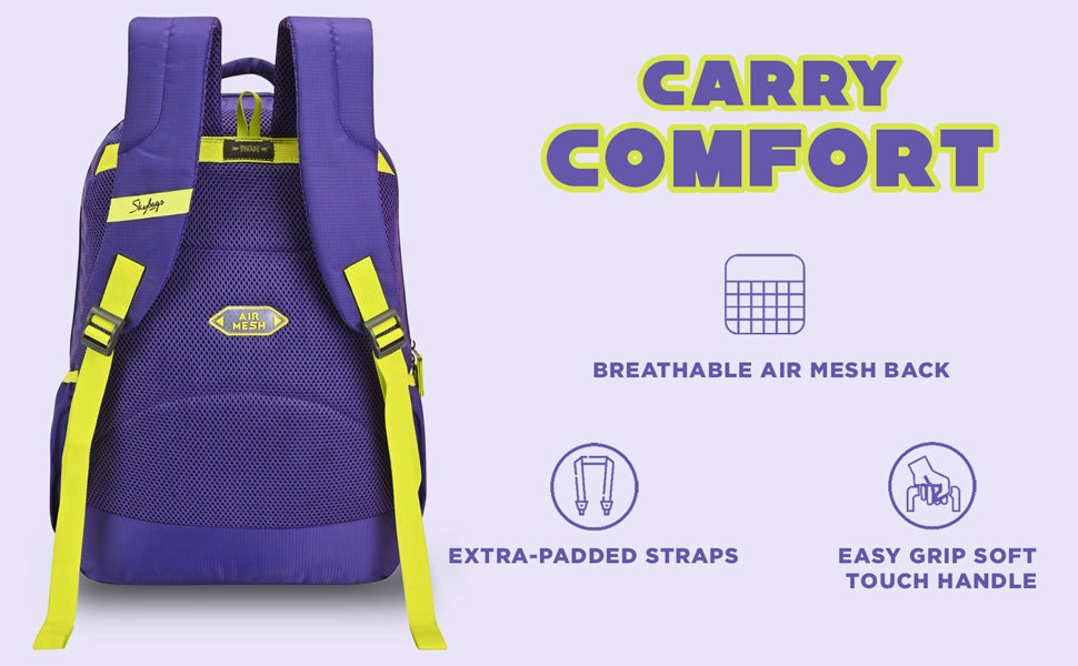 Skybags KLAN V2 SC BP GAMING