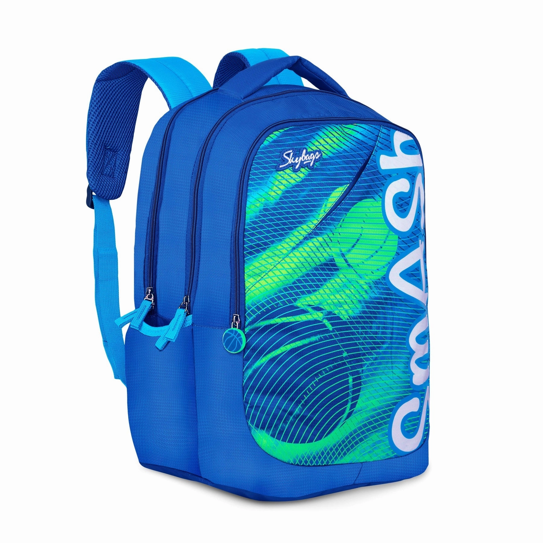 Skybags Squad 05 38L Backpack
