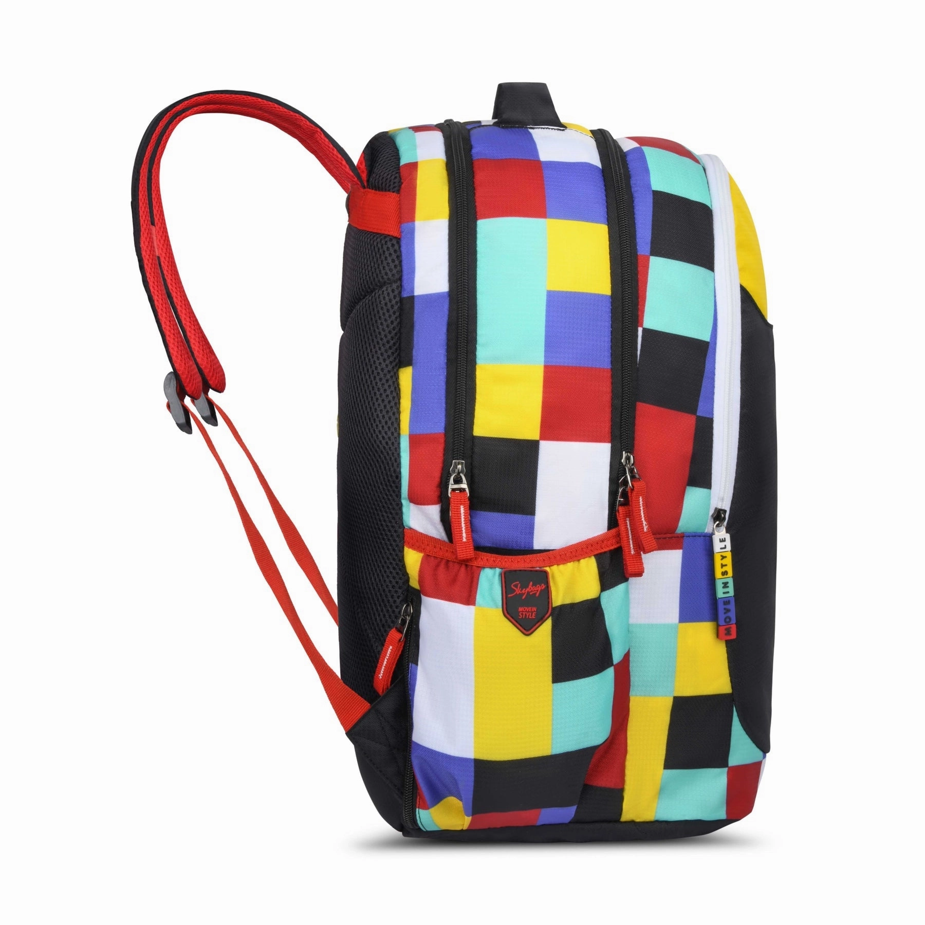 Skybags Squad Plus 02 38L Backpack