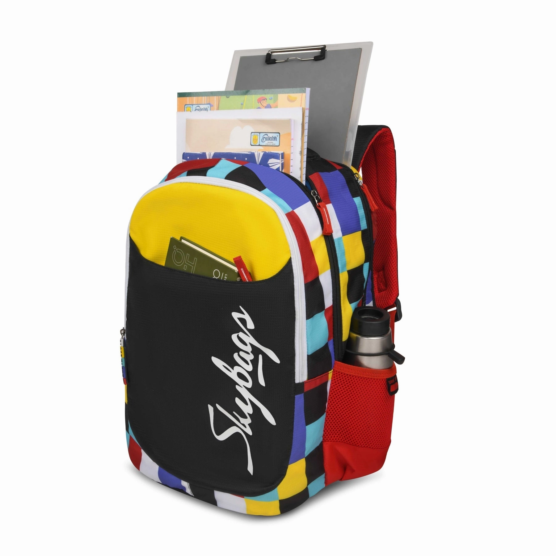 Skybags Squad Plus 02 38L Backpack