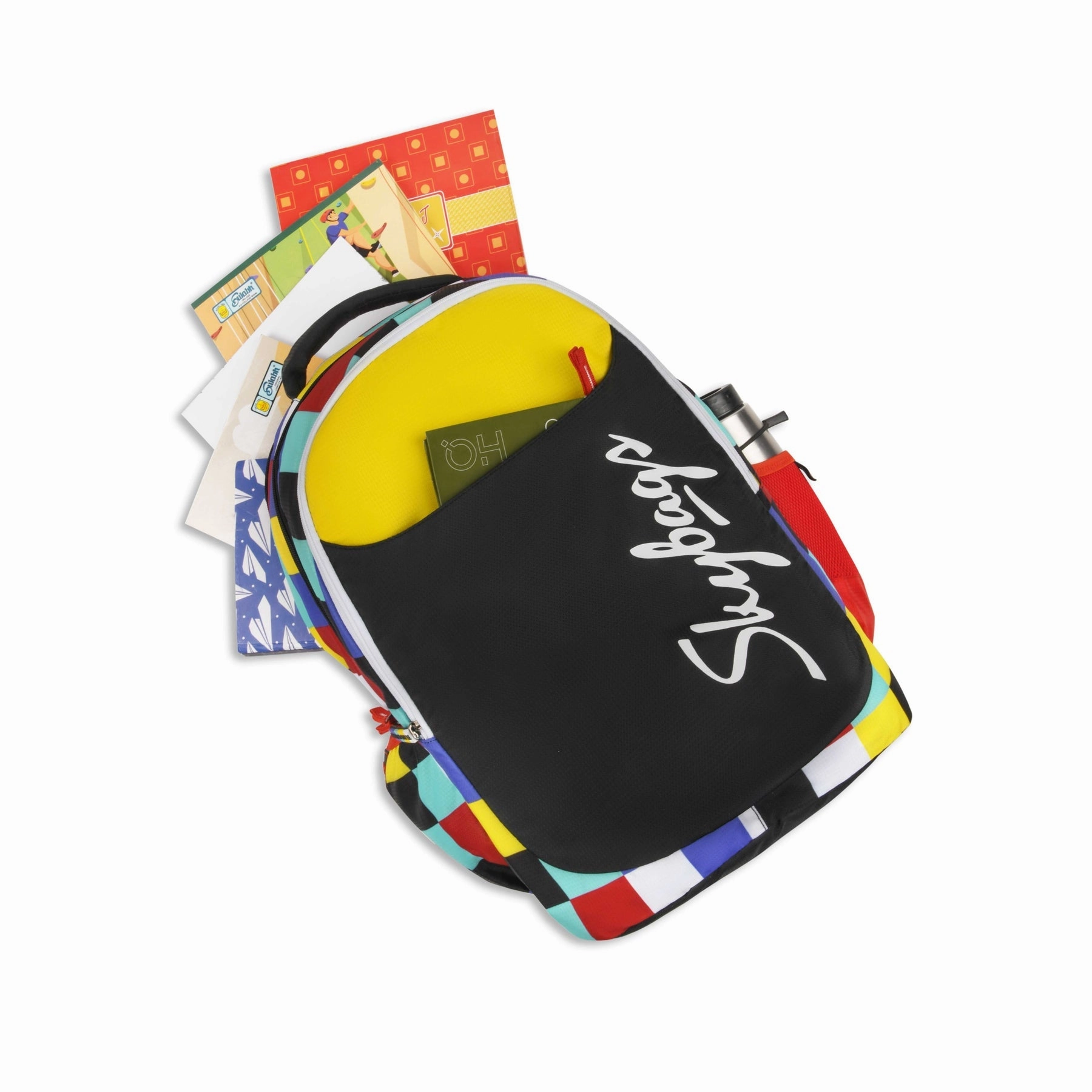 Skybags Squad Plus 02 38L Backpack