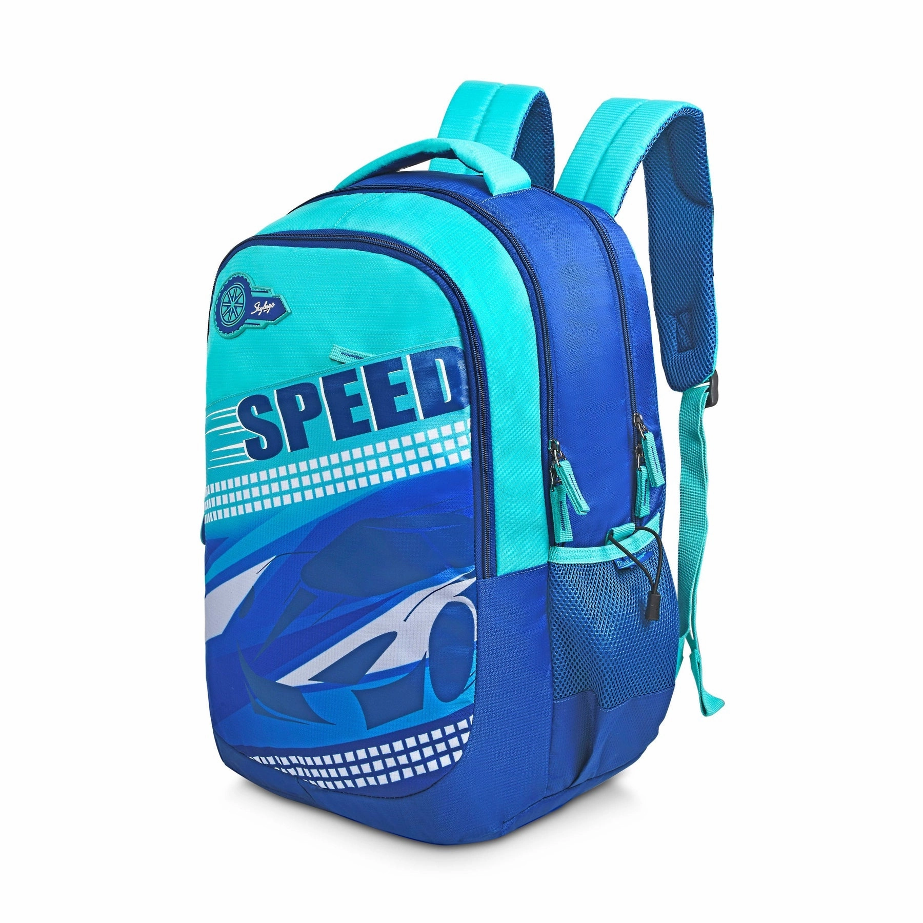 Skybags Squad Plus 06 38L Backpack
