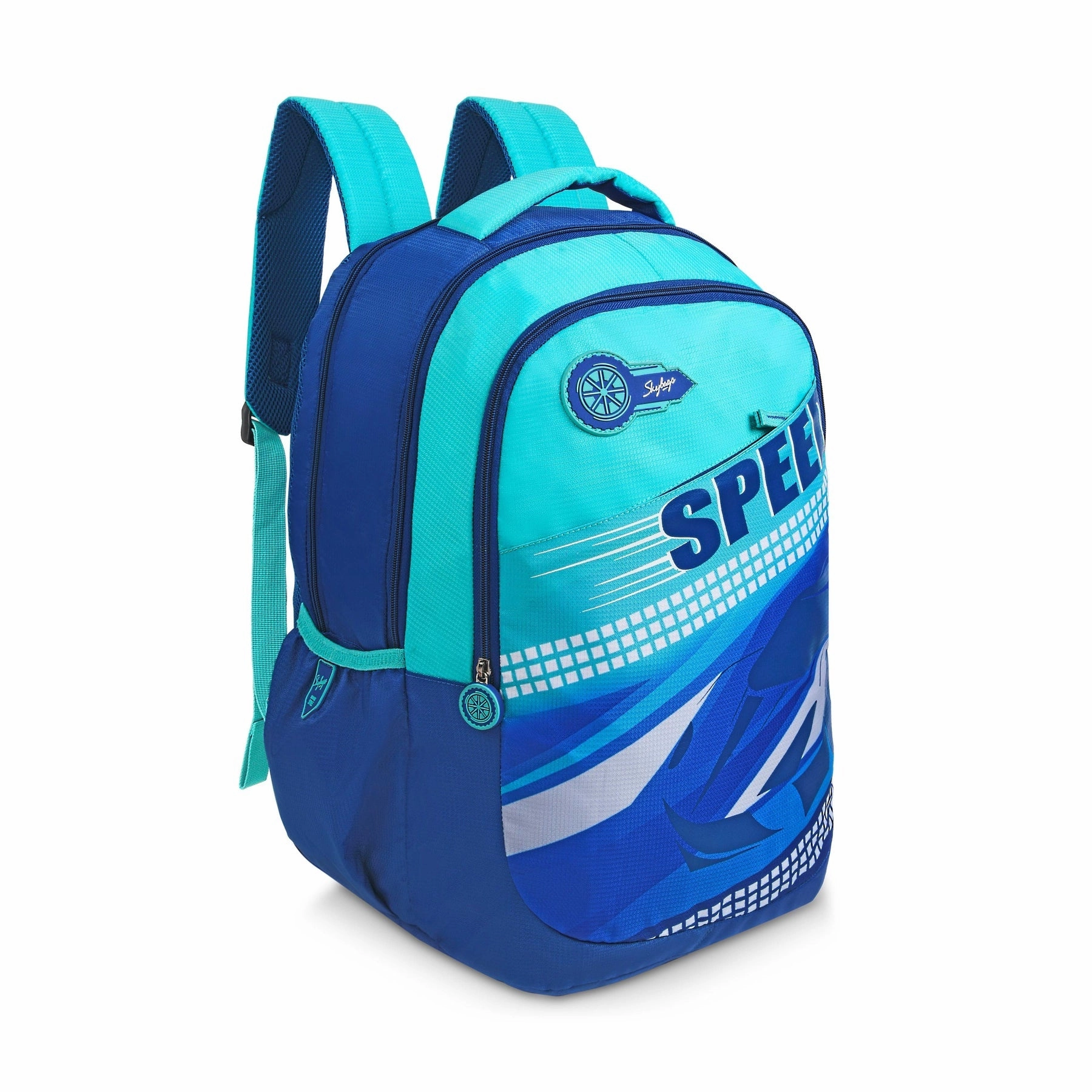 Skybags Squad Plus 06 38L Backpack