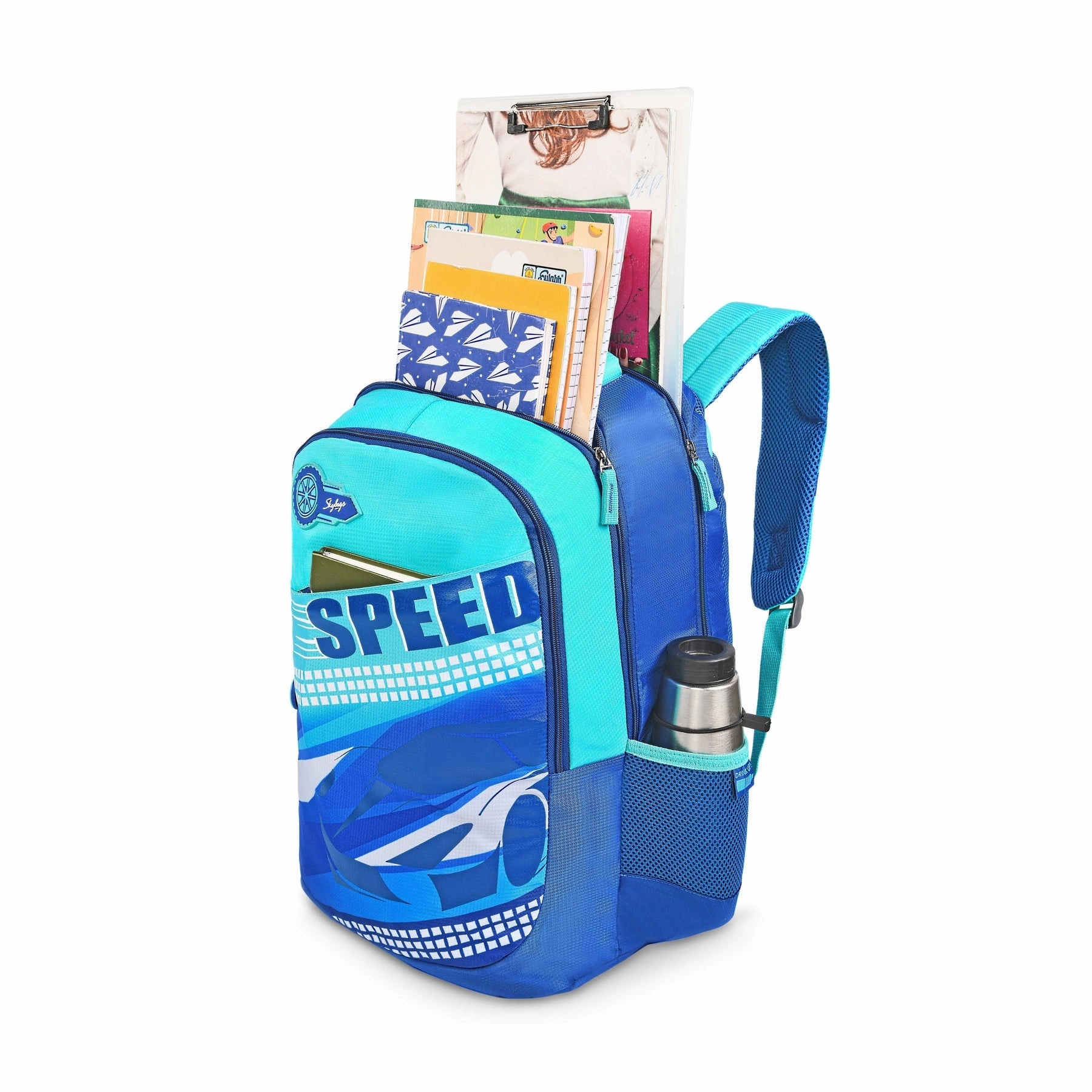 Skybags Squad Plus 06 38L Backpack